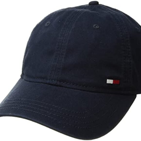 Classic Baseball Cap Adjustable Strap Cotton Canvas Preppy Everyday Wear - Picture 2 of 8
